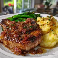 Pork Chops Supreme Recipe: Creamy Oven Bake