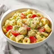 Meatball Pasta: Velvety Sauce & Seared Meatballs