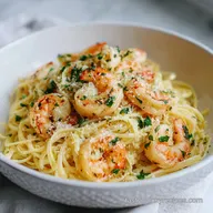 Shrimp Pasta Recipe: Italian in 20 Minutes