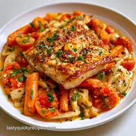Red Snapper en Papillote for 4 Servings