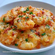Crispy Shrimp Rice Paper Bites
