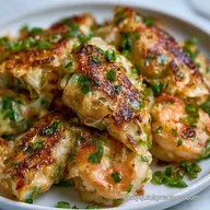 Shrimp Rice Paper Dumplings in 30 Minutes