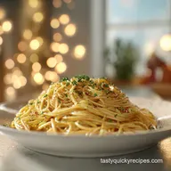 Herb Pasta Recipe: Silky Sauce in 20 Minutes
