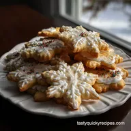 Festive Holiday Cookie: Sparkling Sugar Recipe