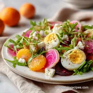 Spring Salads: Vibrant & Fresh for Any Occasion