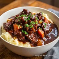 Tender Beef Stew Recipe
