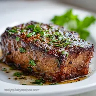 Cube Steak: Pan-Seared for 4 Servings