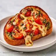 Grilled Cheese with Tomato in 15 Minutes