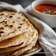Tortillas for Tortilla Soup: Crispy Baked