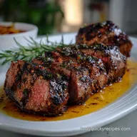 Beef Tenderloin Recipes Grilled: Ultimate Reverse Sear