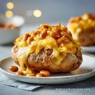 Jacket Potato: Ultra Crispy and Fluffy