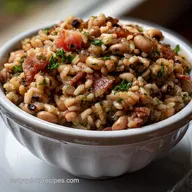 Hoppin John Recipe: Ultimate Smoky Southern Classic