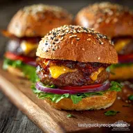 Sourdough Buns: Ultimate Tangy Sandwich Buns for Gourmet Burgers