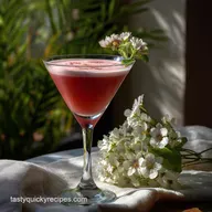 Valentine's Day Cocktails with Vodka in 5 Minutes