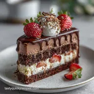 Valentines Cake Ready in 30 Min