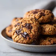 Vegan Chocolate Chip Cookies in 20 Minutes Soft and Chewy