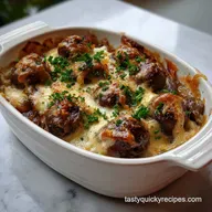 Vegan Christmas Recipe: Silky Potatoes & Crunchy Topping