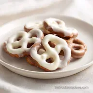 White Chocolate Rolo Bites in 8 Minutes