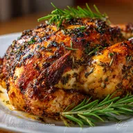 Whole 30 Recipe with Roasted Chicken: Crispy Skin Perfection