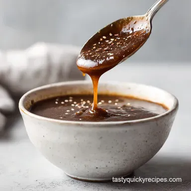 Brown Gravy Recipe in 10 Minutes Recipe Card