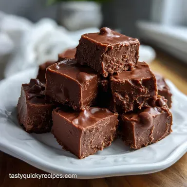 Jet Puffed Fudge Recipe: Ultra Creamy 10-Minute Prep Recipe Card