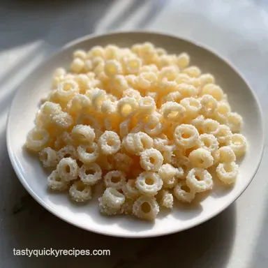 Acini de Pepe Pasta Salad in 15 Minutes Recipe Card