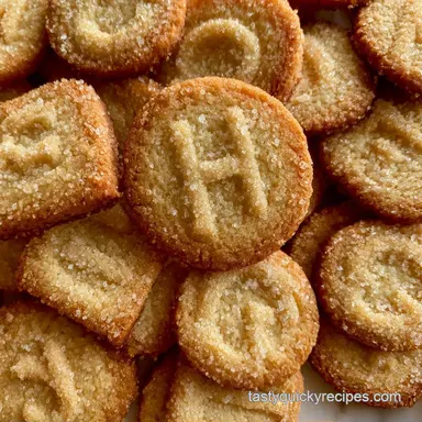 Alphabet Sugar Cookies in 45 Minutes