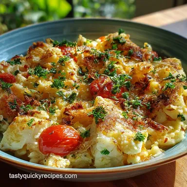 Bacalhau a Bras: The Creamy Portuguese Comfort Scramble Recipe Recipe Card