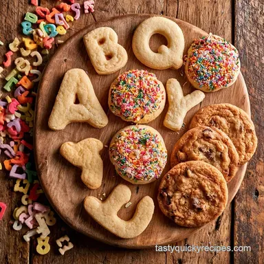 14 Back to School Cookies: Easy, Fun & Packable