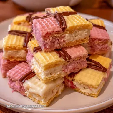 Pencil Wafer Cookies in 22 Minutes Recipe Card