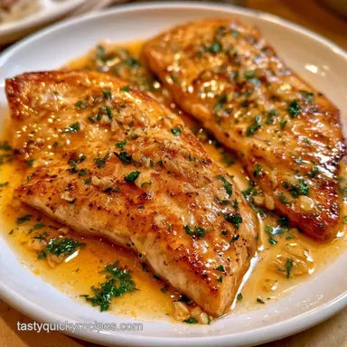 Baked Red Snapper in 20 Minutes