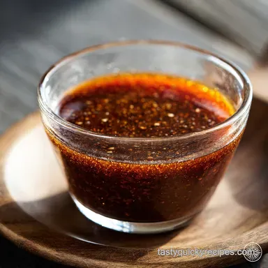 Barrel Aging Recipes: Make Complex Umami Hot Sauce at Home Recipe Card