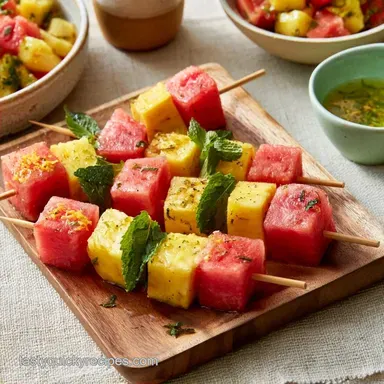 Quick Beach Snack Ideas for Your Summer Trip