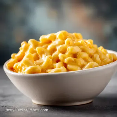 Macaroni and Cheese with Panko Crust