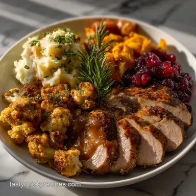 Carnivore Thanksgiving Meat to Savor Together with Roasted Turkey Recipe Card