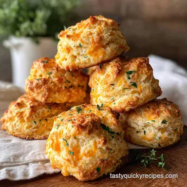 Cheddar Bay Biscuit Recipe: Flaky Layers in 30 Min