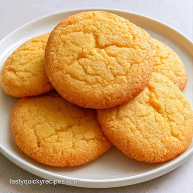 CPS Butter Cookies in 33 Minutes Recipe Card