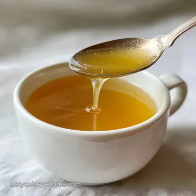 Chicken Stock: Instant Pot & Scraps Recipe