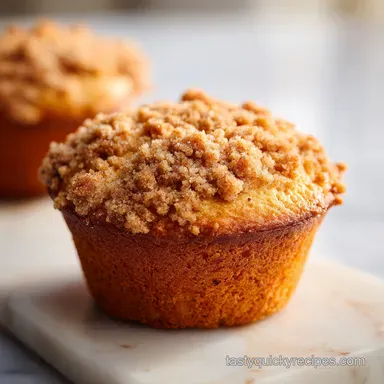 Cinnamon Applesauce Muffins with Brown Sugar in 30 Minutes Recipe Card