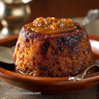 Indian Pudding: Classic Sticky Spiced New England Comfort Food