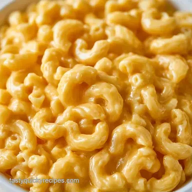 Cold Macaroni Salad Recipe: Creamy Recipe Card