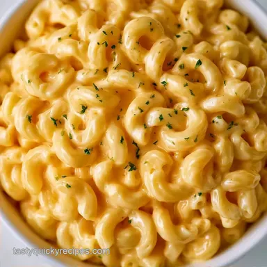 Cold Macaroni Salad Recipe: Creamy