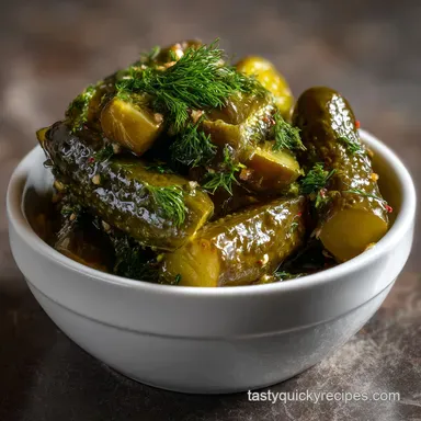 Claussen Dill Pickle Recipe: Get That Legendary Fridge Crunch Recipe Card