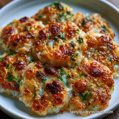 Rice Paper Dumplings in 25 Minutes Recipe Card