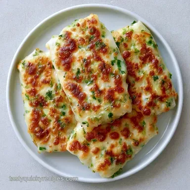 Crispy Rice Paper Rolls with Chicken Recipe Card