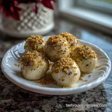 Cute New Year Desserts Fun and Festive Celebration Ideas