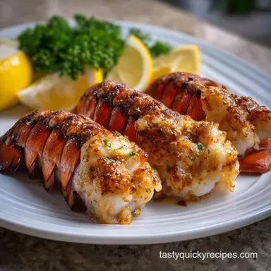 Easy Broiled Lobster Tails for Quick Seafood Dinner Success