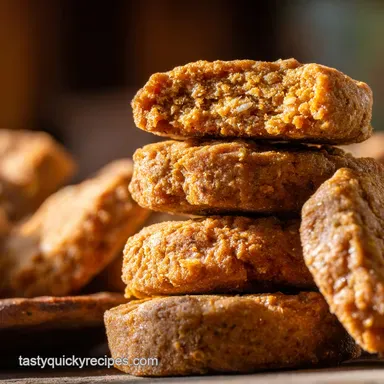 Fenugreek Horse Treat: Easy, Aromatic, Molasses-Free Biscuits