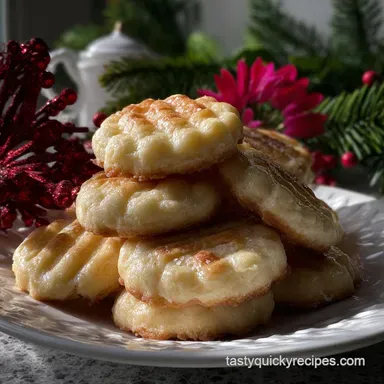 Marzipan Cookie Recipe: The Best Velvety Almond Treat
