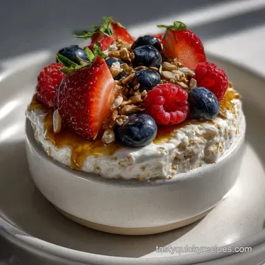 Overnight Oats: Silky Velvety Creaminess